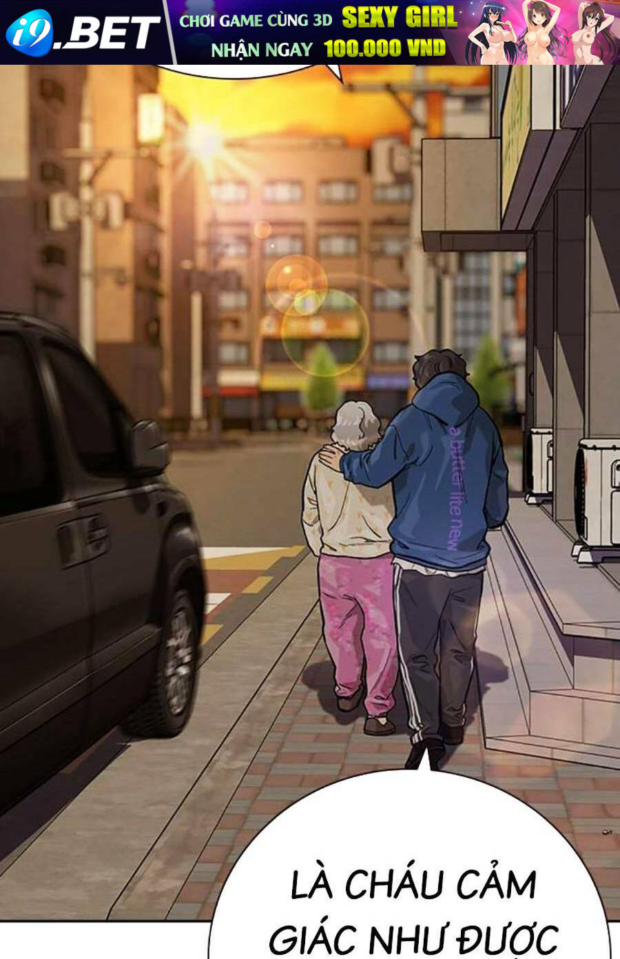 Để Có Thể Sống Sót - Chapter 93 - Page 82