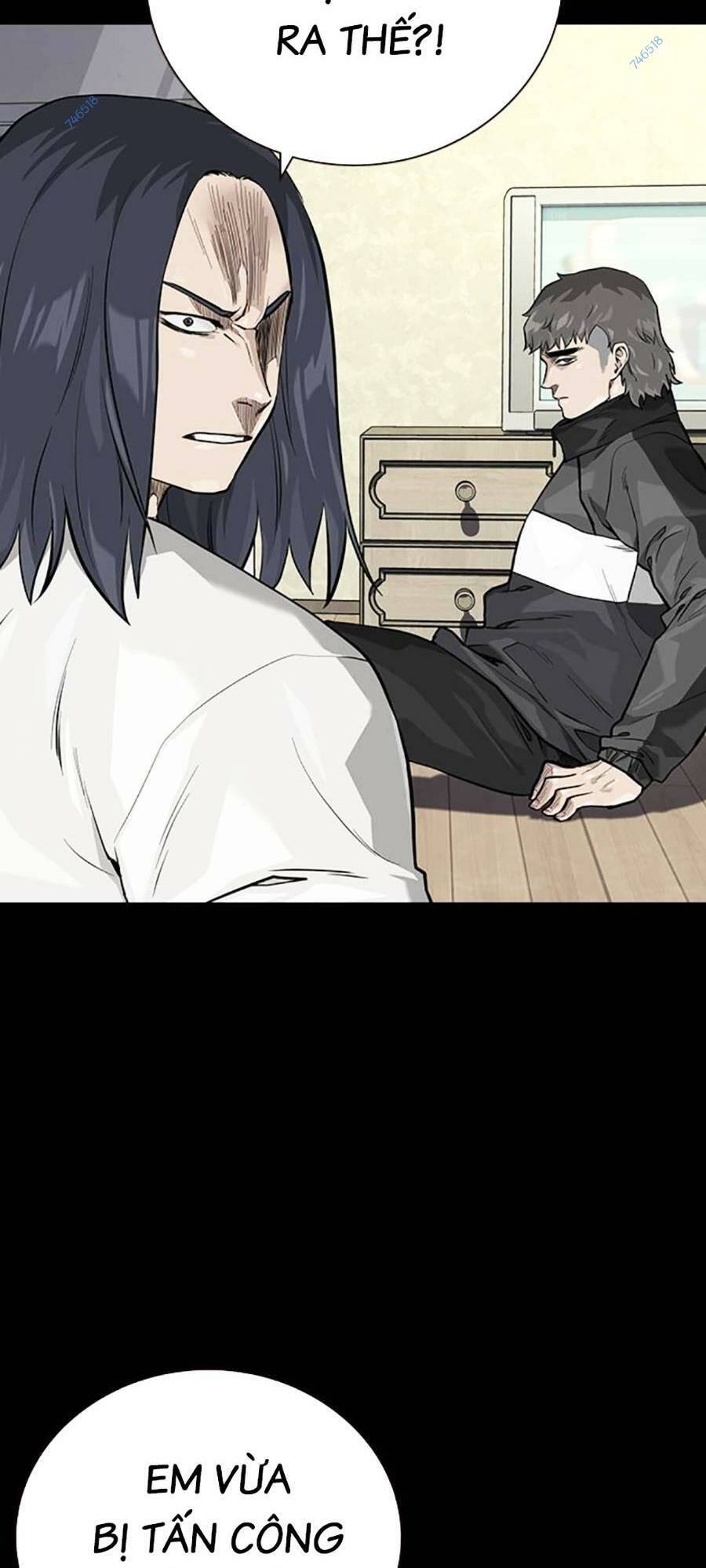 Để Có Thể Sống Sót - Chapter 93 - Page 8