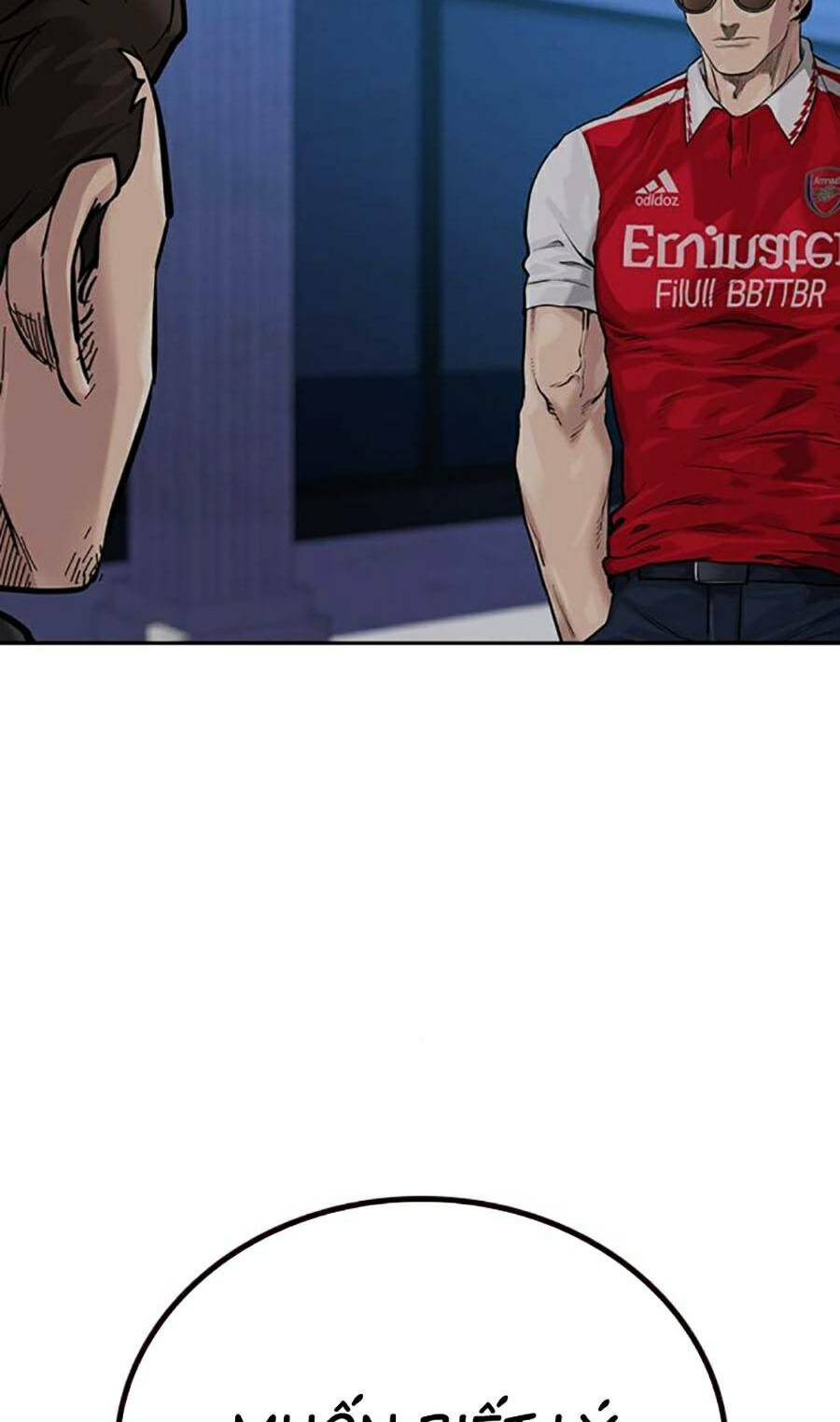 Để Có Thể Sống Sót - Chapter 94 - Page 99