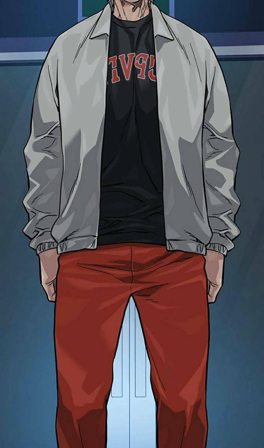 Để Có Thể Sống Sót - Chapter 94 - Page 109