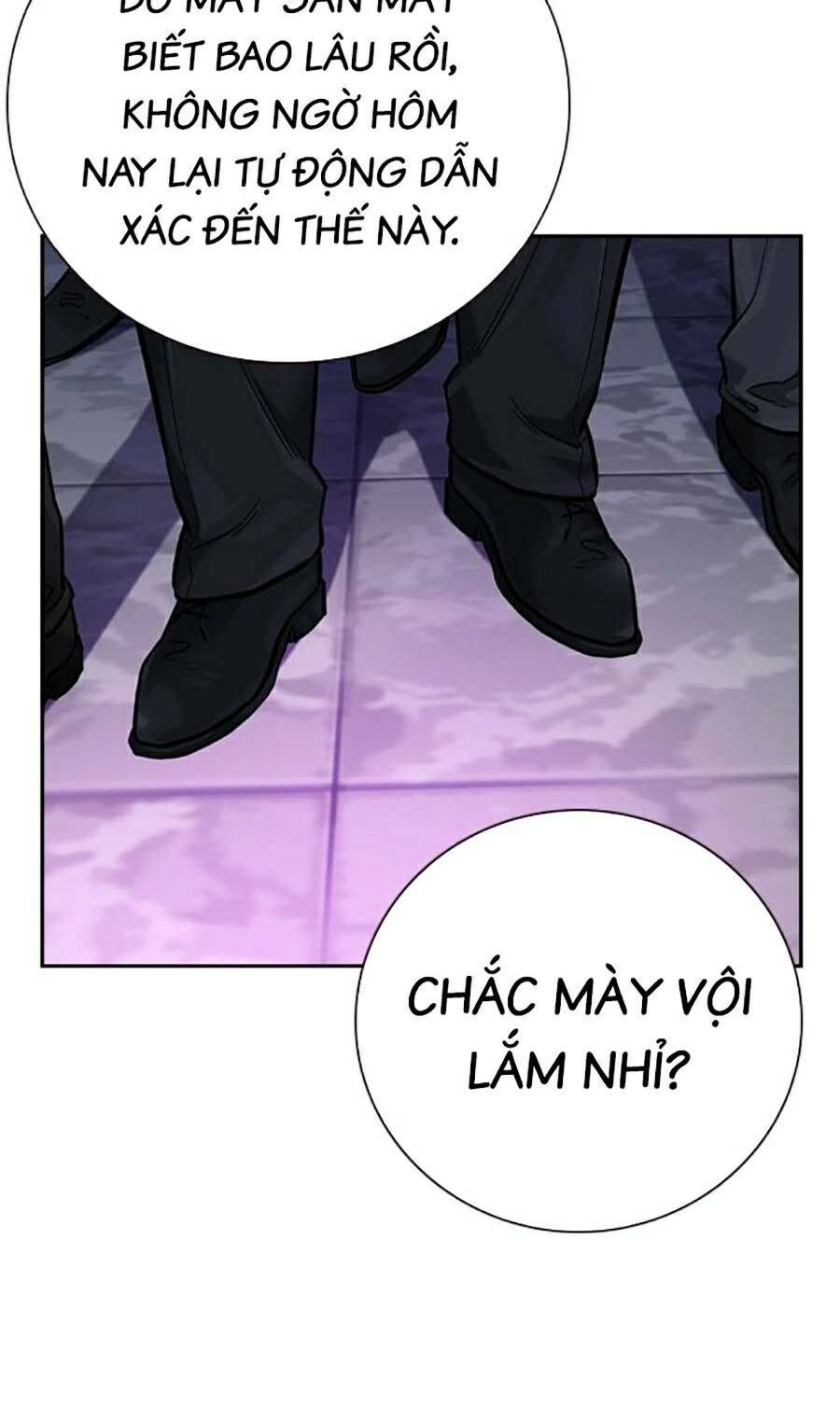 Để Có Thể Sống Sót - Chapter 94 - Page 111