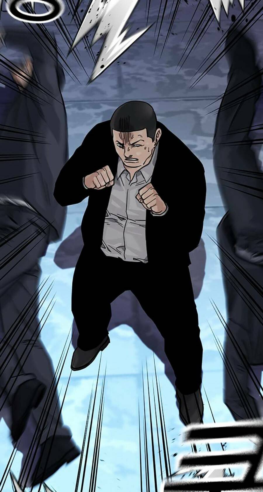 Để Có Thể Sống Sót - Chapter 94 - Page 131