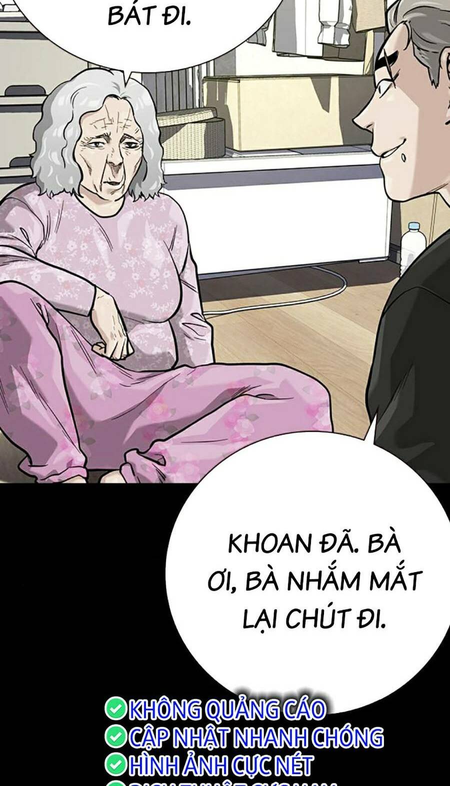 Để Có Thể Sống Sót - Chapter 94 - Page 25