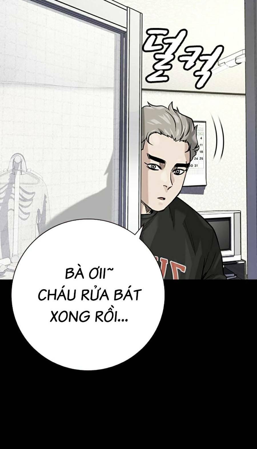 Để Có Thể Sống Sót - Chapter 94 - Page 34