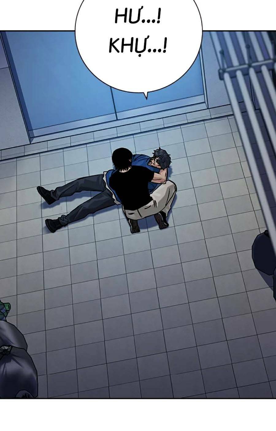 Để Có Thể Sống Sót - Chapter 94 - Page 42