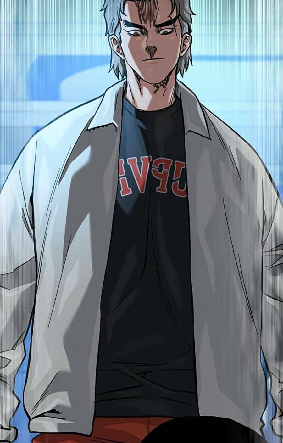 Để Có Thể Sống Sót - Chapter 94 - Page 57