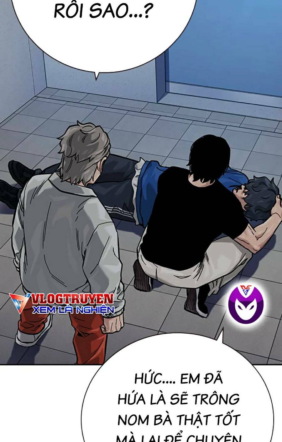 Để Có Thể Sống Sót - Chapter 94 - Page 61