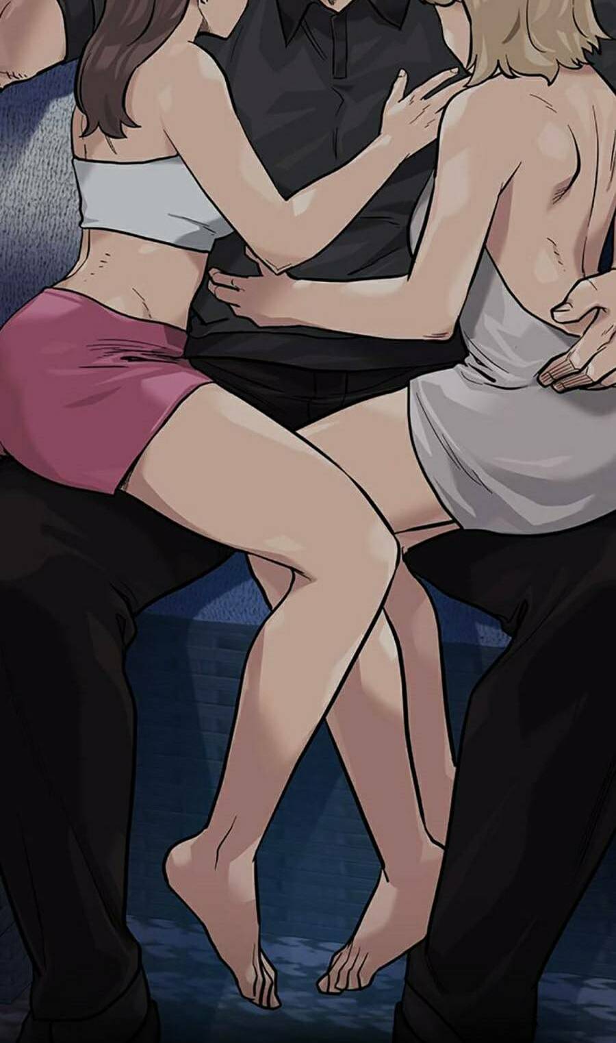 Để Có Thể Sống Sót - Chapter 94 - Page 89