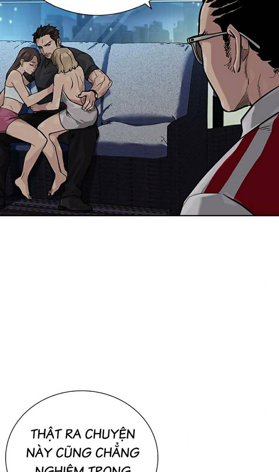 Để Có Thể Sống Sót - Chapter 94 - Page 91