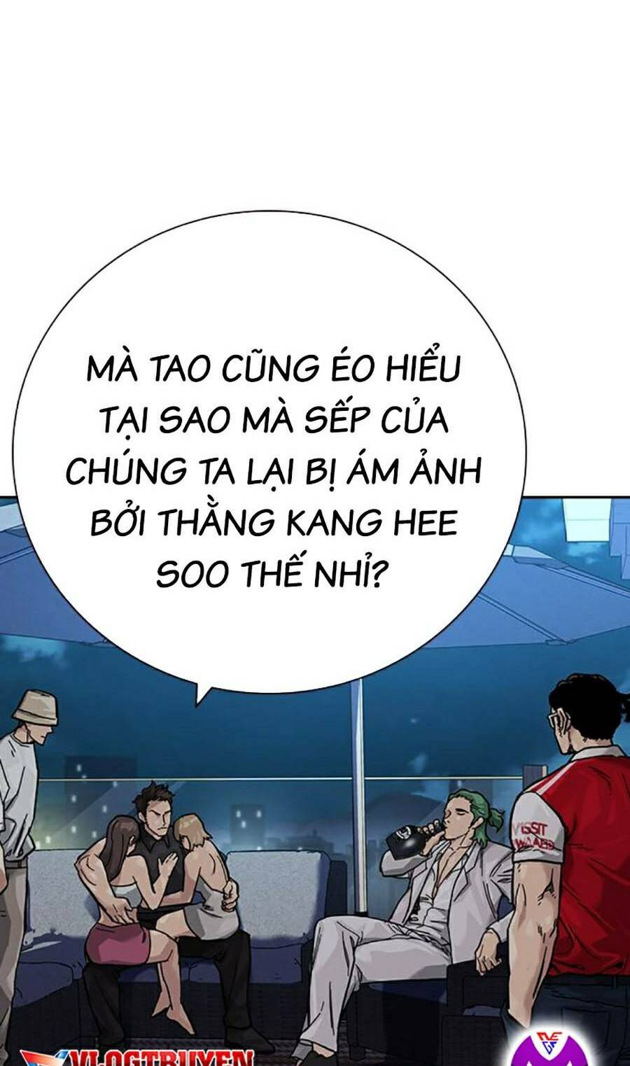 Để Có Thể Sống Sót - Chapter 94 - Page 95