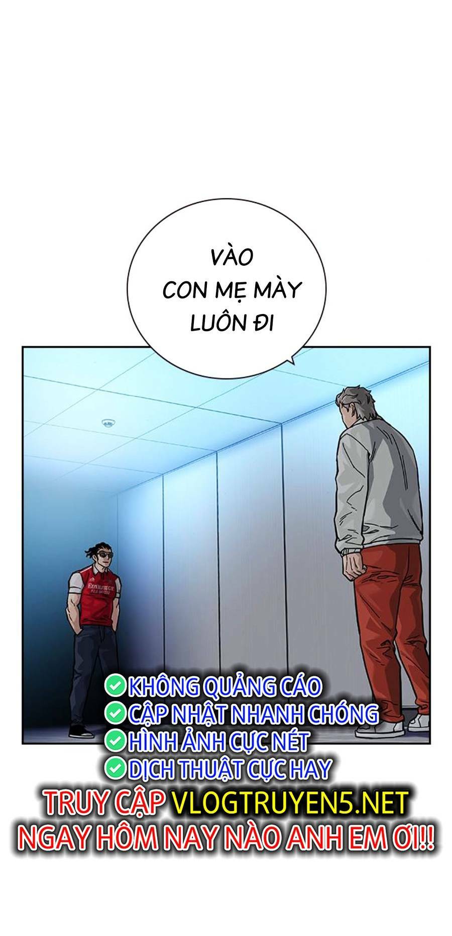 Để Có Thể Sống Sót - Chapter 95 - Page 104