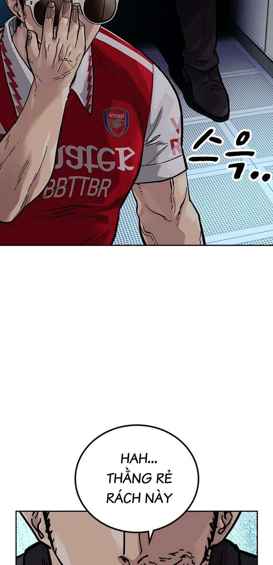 Để Có Thể Sống Sót - Chapter 95 - Page 107