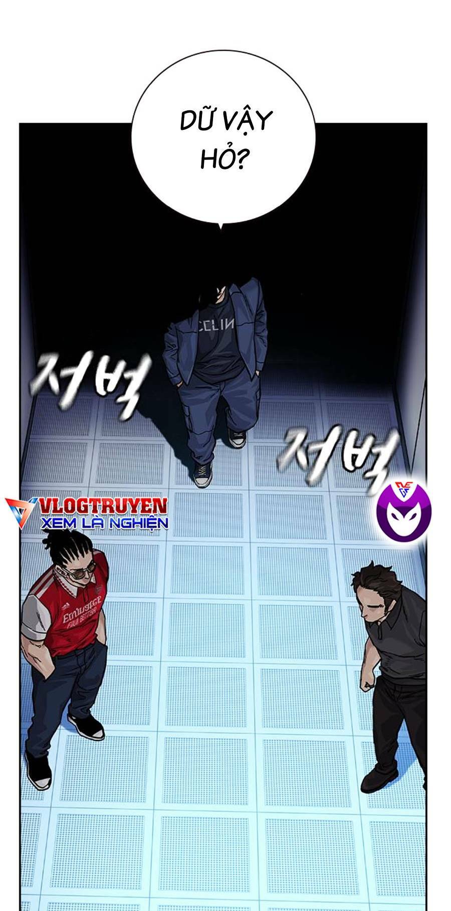 Để Có Thể Sống Sót - Chapter 95 - Page 112