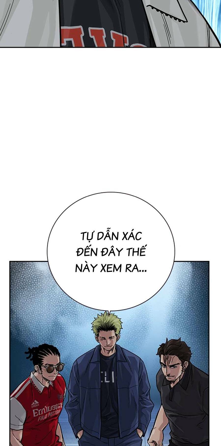 Để Có Thể Sống Sót - Chapter 95 - Page 116