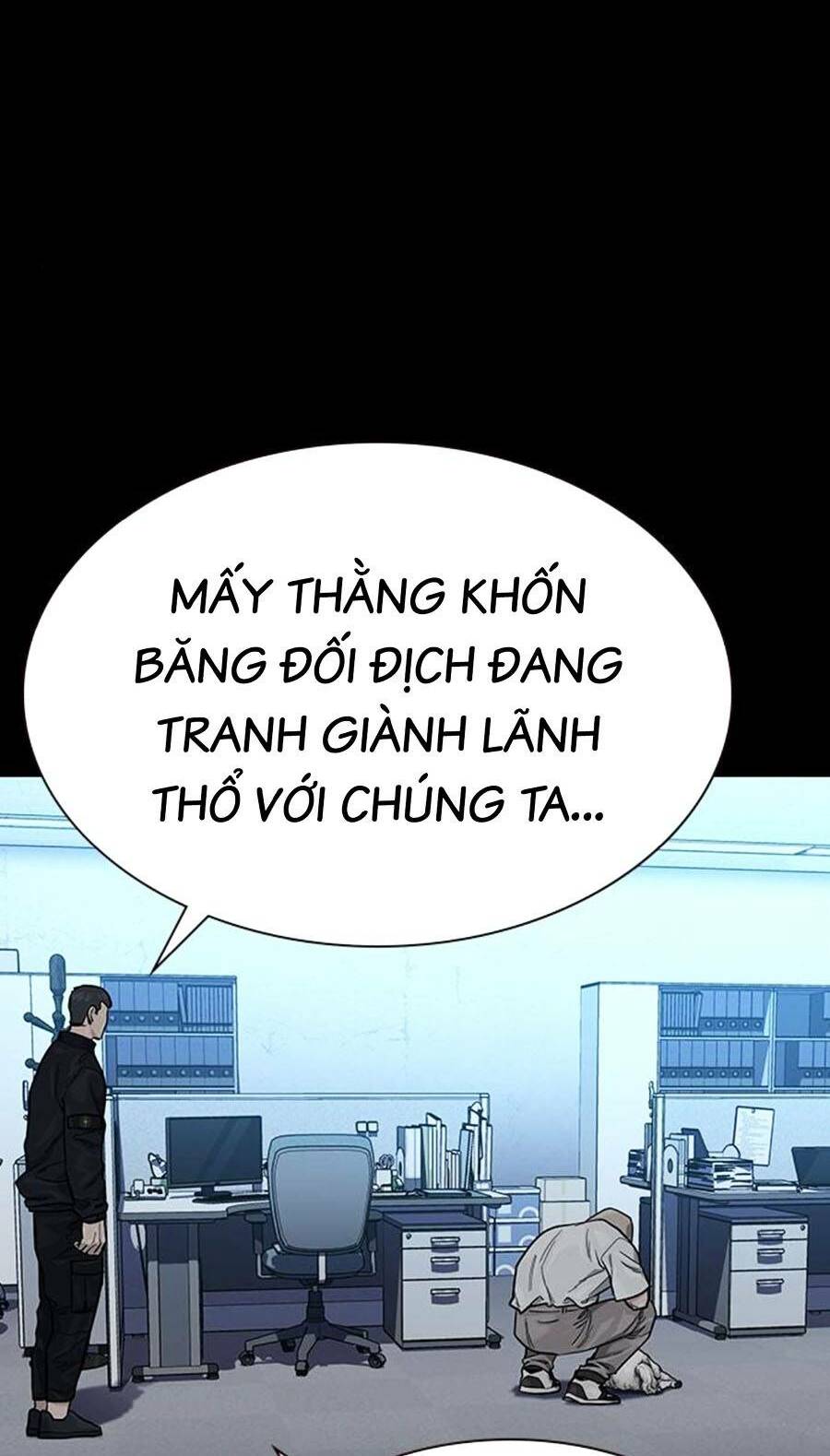 Để Có Thể Sống Sót - Chapter 95 - Page 11