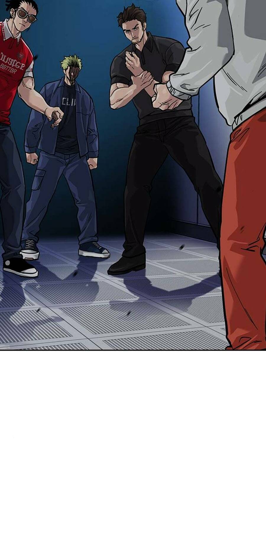 Để Có Thể Sống Sót - Chapter 95 - Page 121