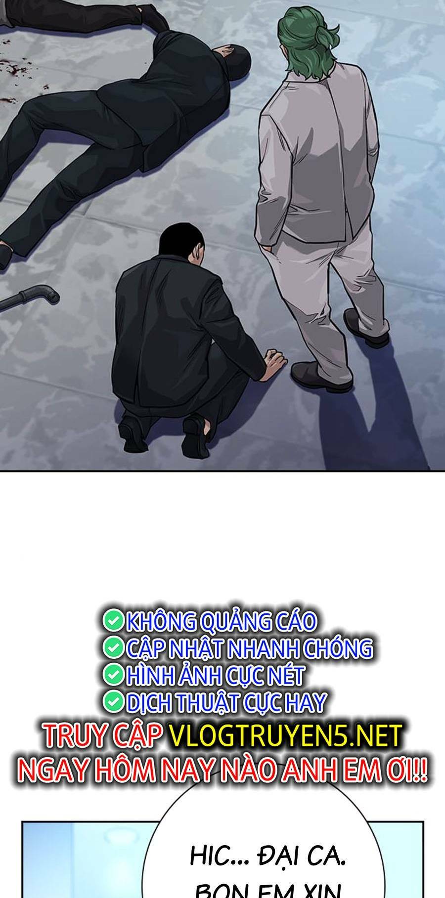 Để Có Thể Sống Sót - Chapter 95 - Page 124