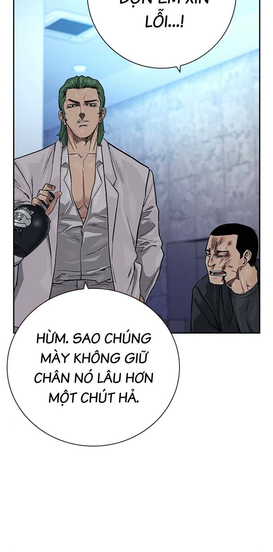 Để Có Thể Sống Sót - Chapter 95 - Page 125