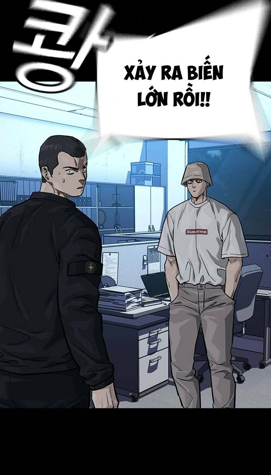 Để Có Thể Sống Sót - Chapter 95 - Page 19