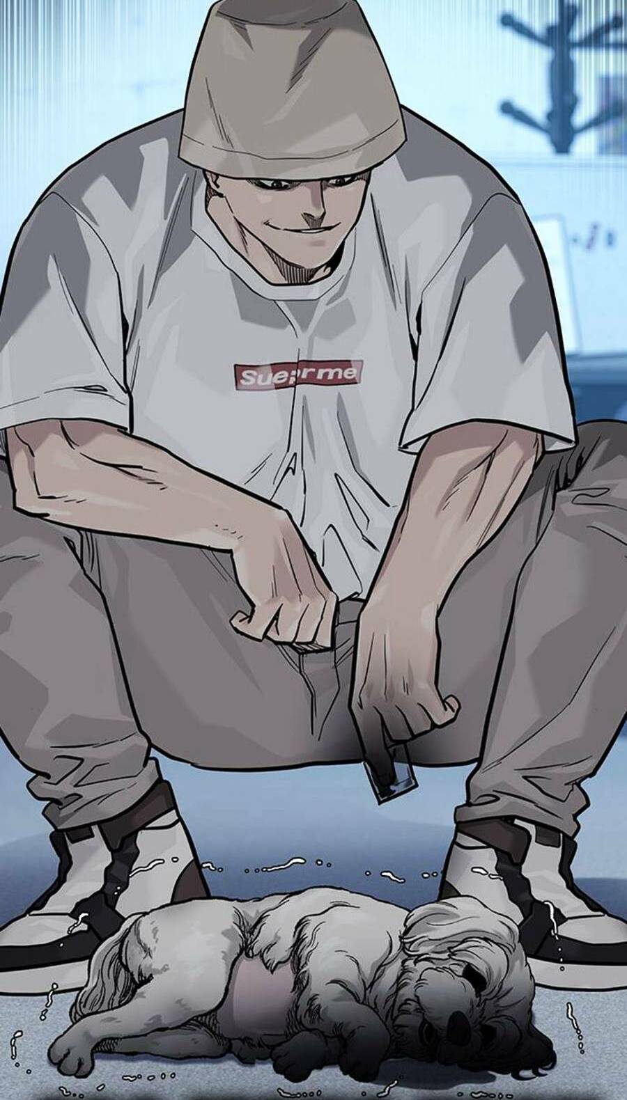 Để Có Thể Sống Sót - Chapter 95 - Page 5