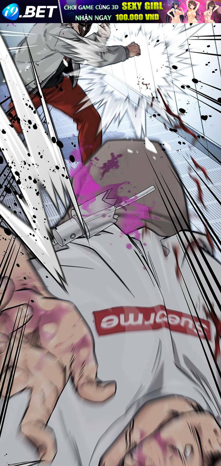 Để Có Thể Sống Sót - Chapter 95 - Page 80