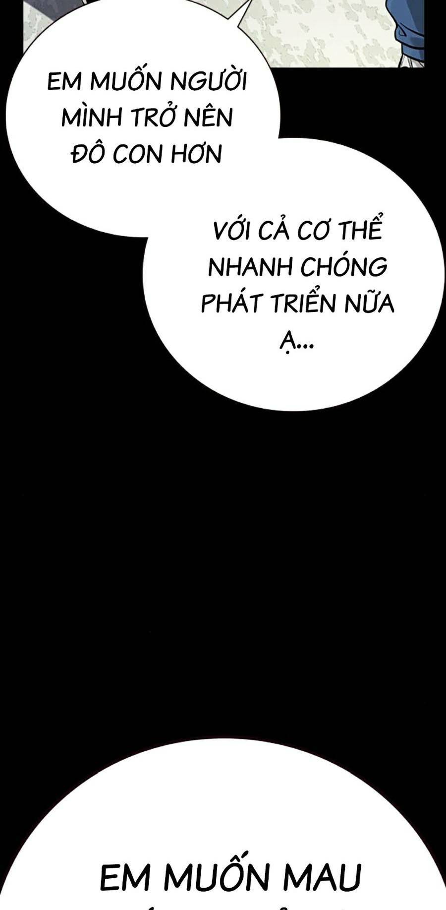 Để Có Thể Sống Sót - Chapter 96 - Page 9
