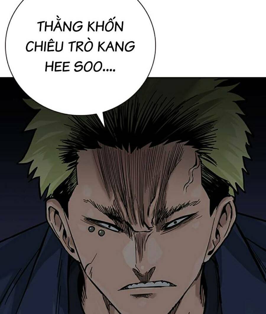 Để Có Thể Sống Sót - Chapter 96 - Page 211