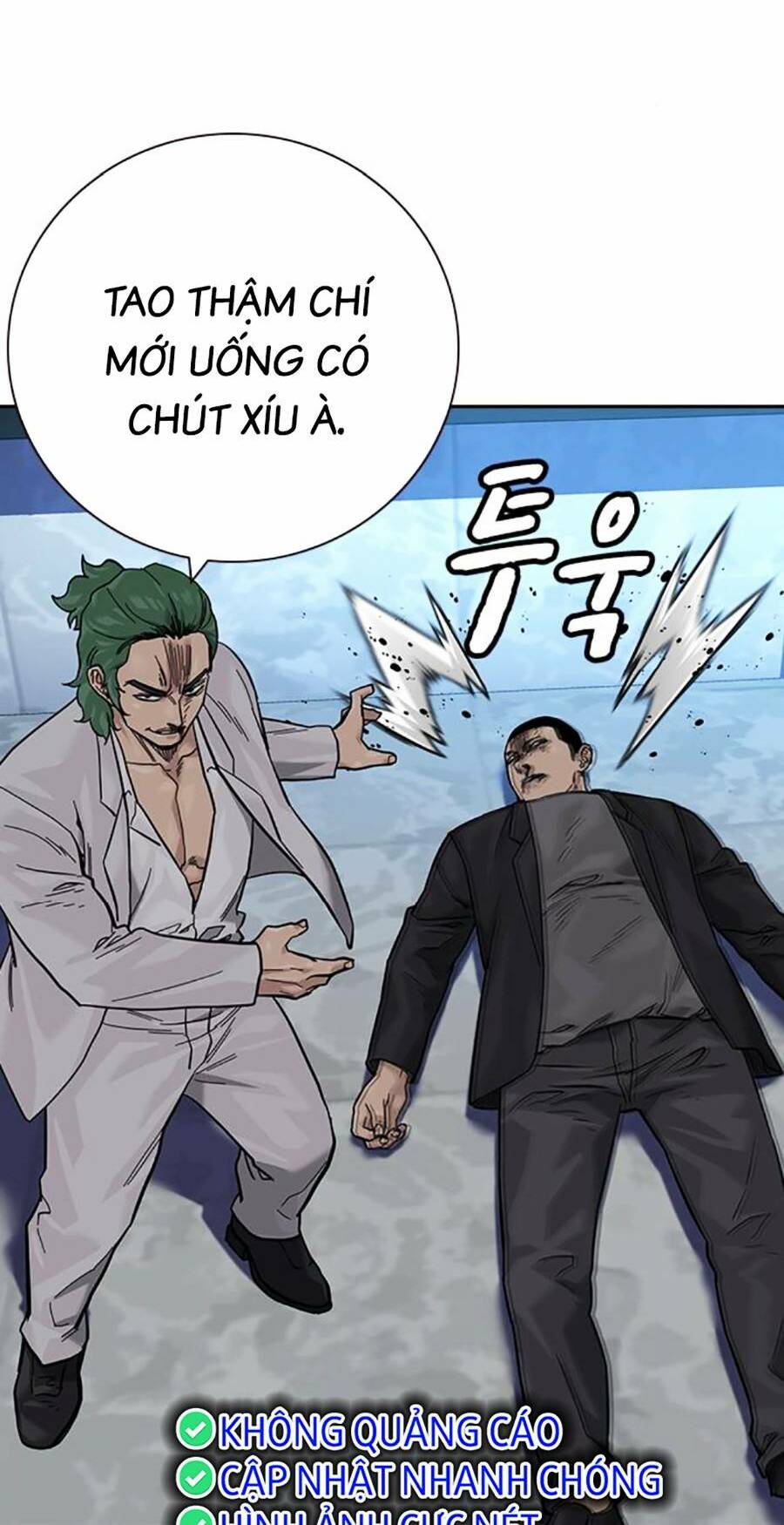 Để Có Thể Sống Sót - Chapter 96 - Page 41