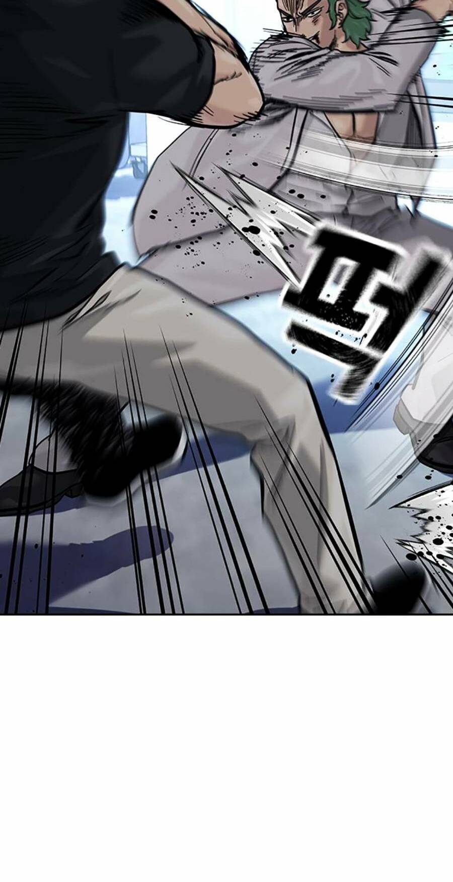 Để Có Thể Sống Sót - Chapter 96 - Page 57