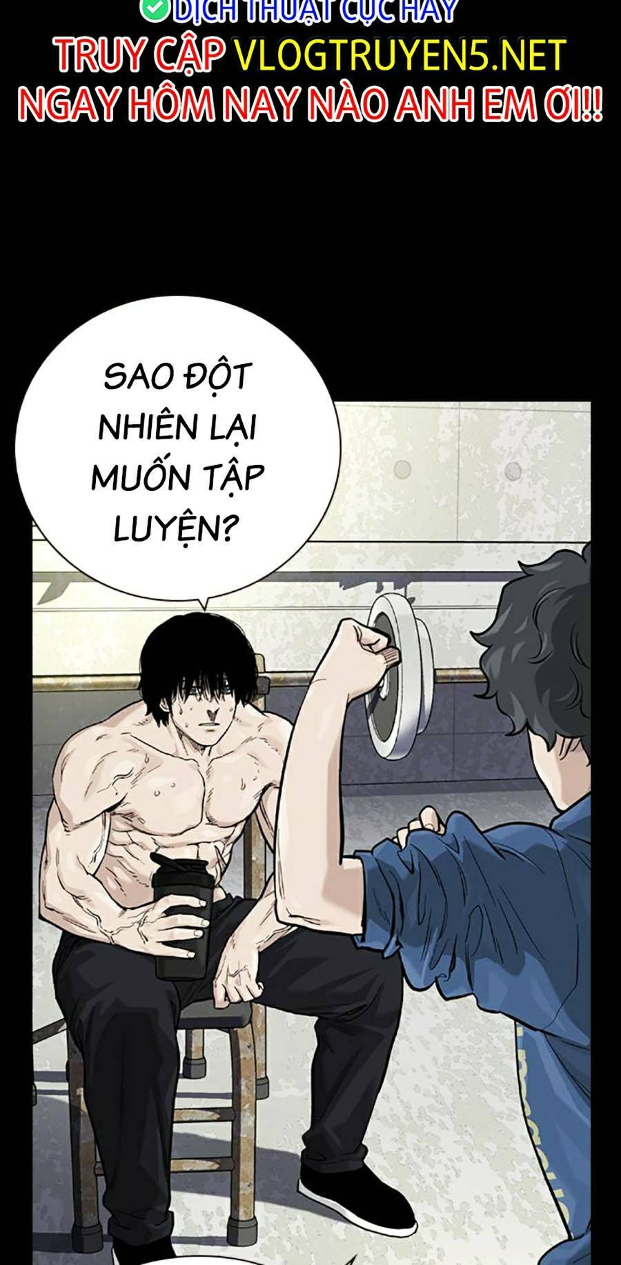 Để Có Thể Sống Sót - Chapter 96 - Page 8