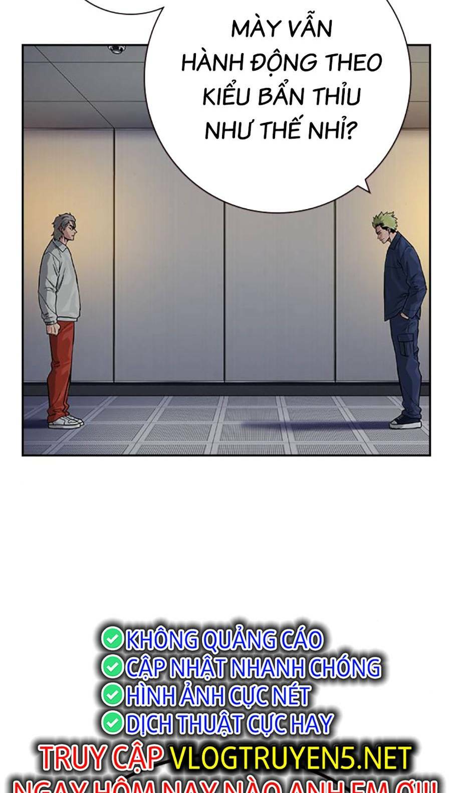 Để Có Thể Sống Sót - Chapter 97 - Page 100