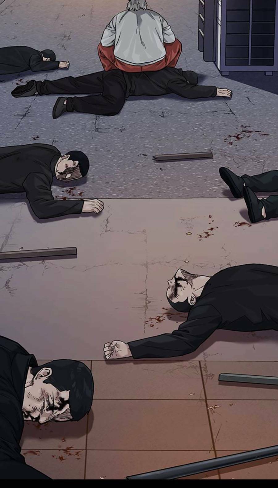 Để Có Thể Sống Sót - Chapter 97 - Page 114