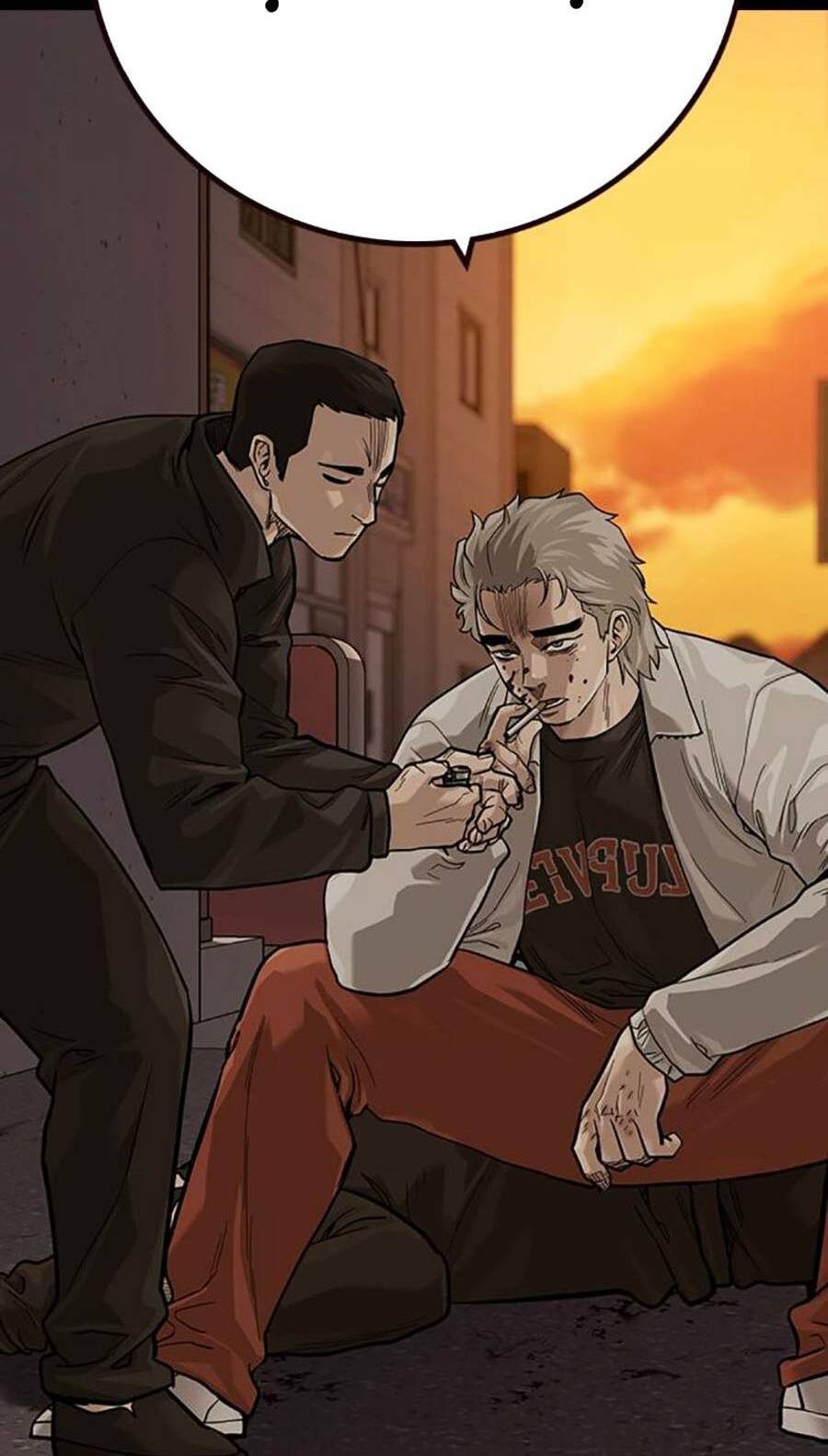 Để Có Thể Sống Sót - Chapter 97 - Page 117