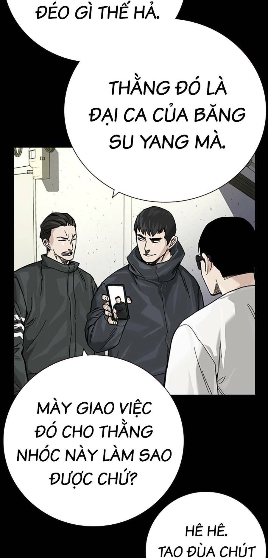 Để Có Thể Sống Sót - Chapter 97 - Page 154