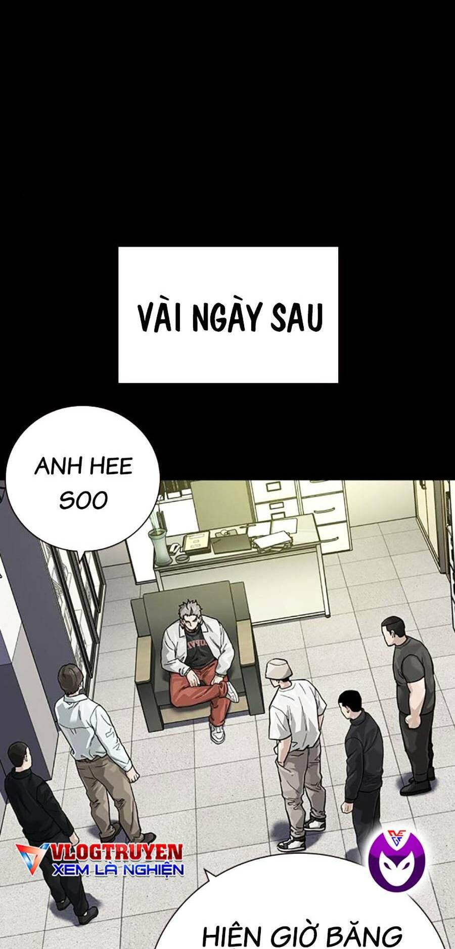 Để Có Thể Sống Sót - Chapter 97 - Page 157