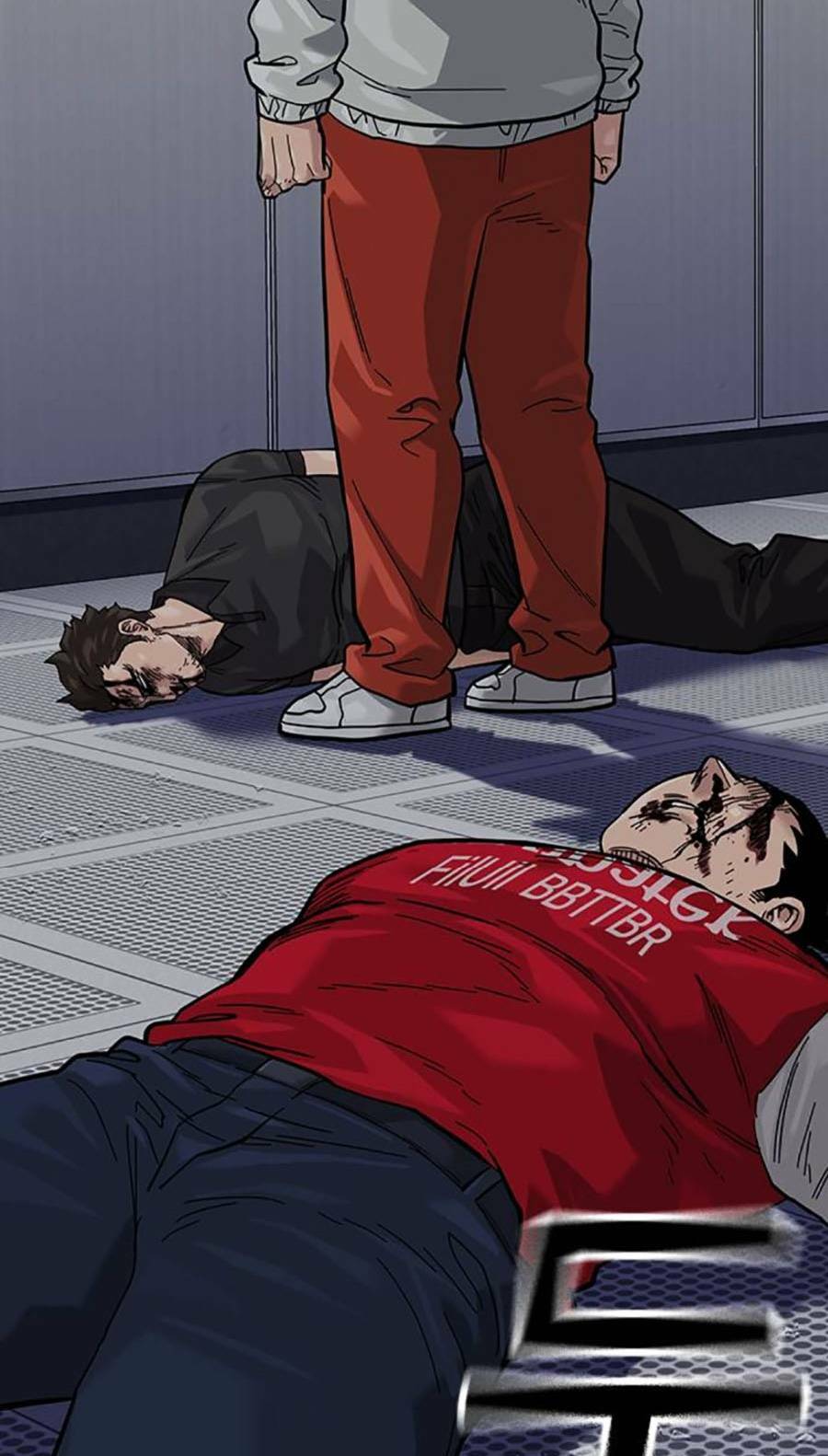 Để Có Thể Sống Sót - Chapter 97 - Page 94