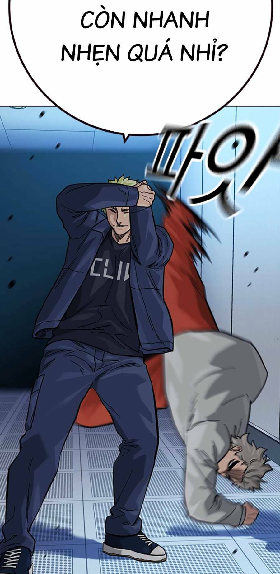 Để Có Thể Sống Sót - Chapter 98 - Page 12