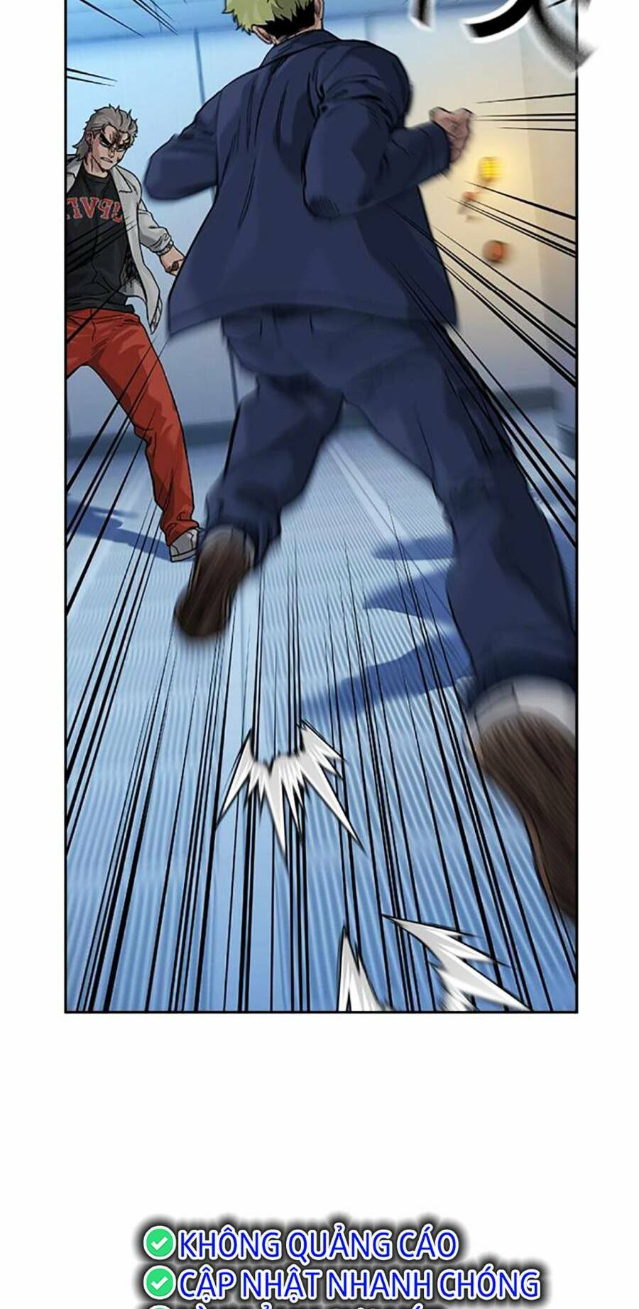 Để Có Thể Sống Sót - Chapter 98 - Page 17