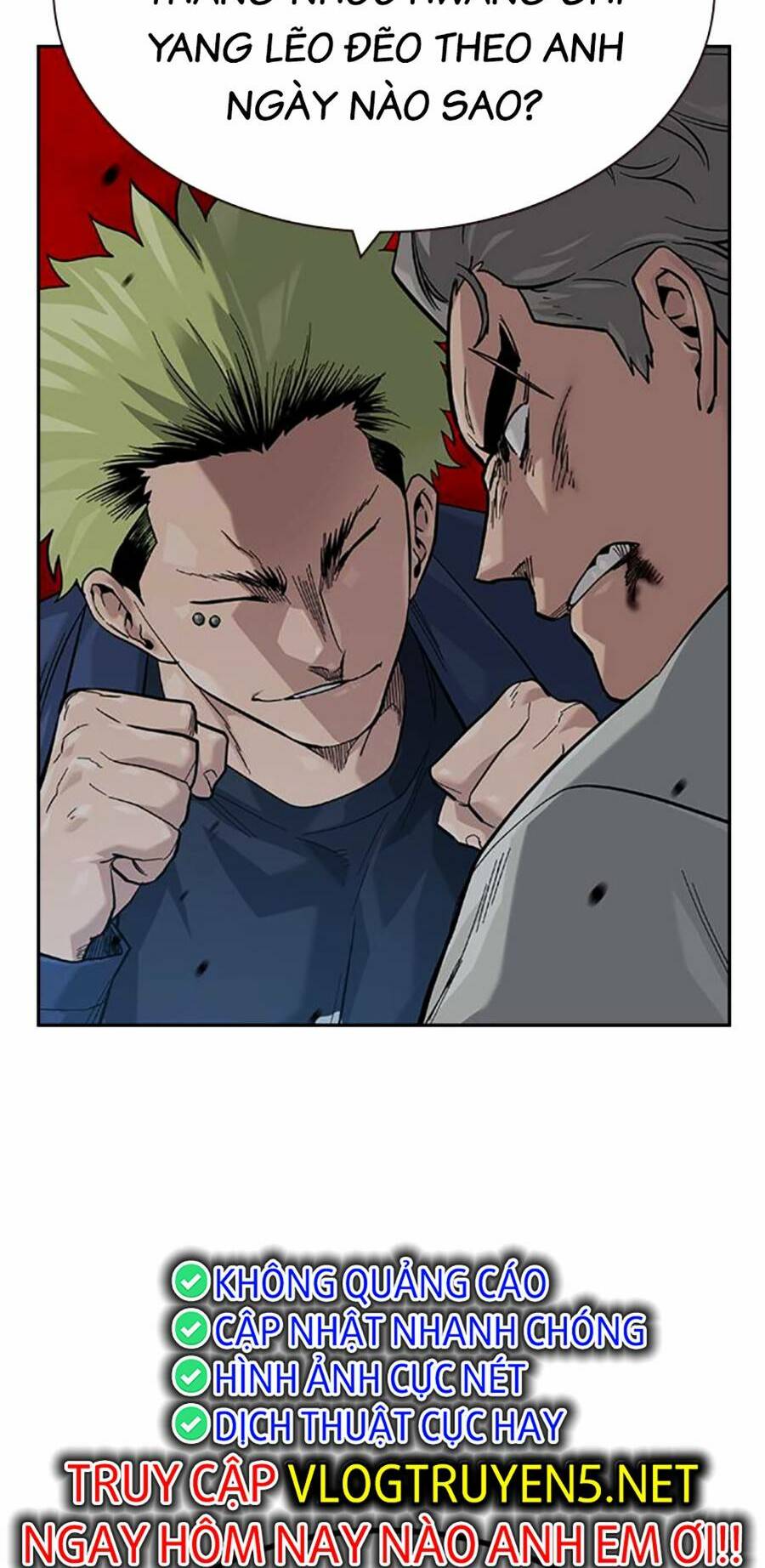 Để Có Thể Sống Sót - Chapter 98 - Page 21