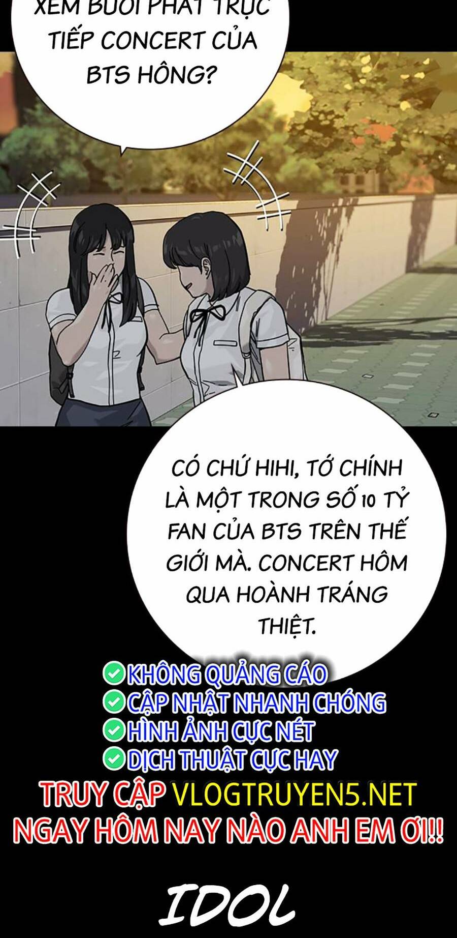 Để Có Thể Sống Sót - Chapter 98 - Page 31