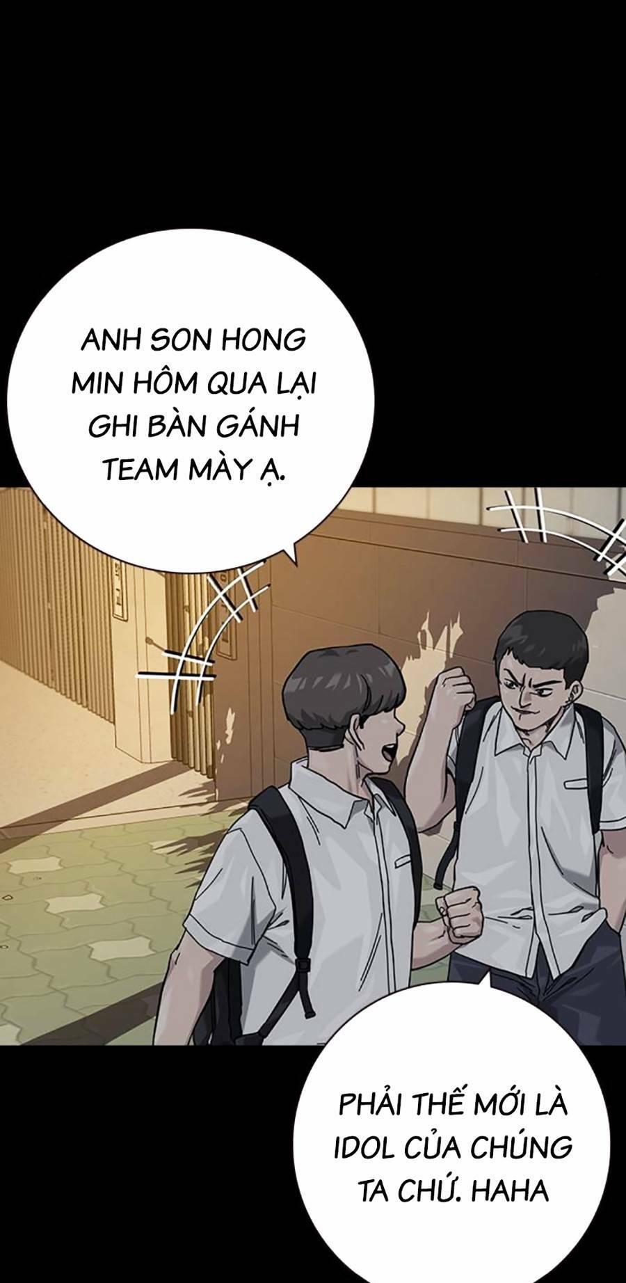 Để Có Thể Sống Sót - Chapter 98 - Page 32