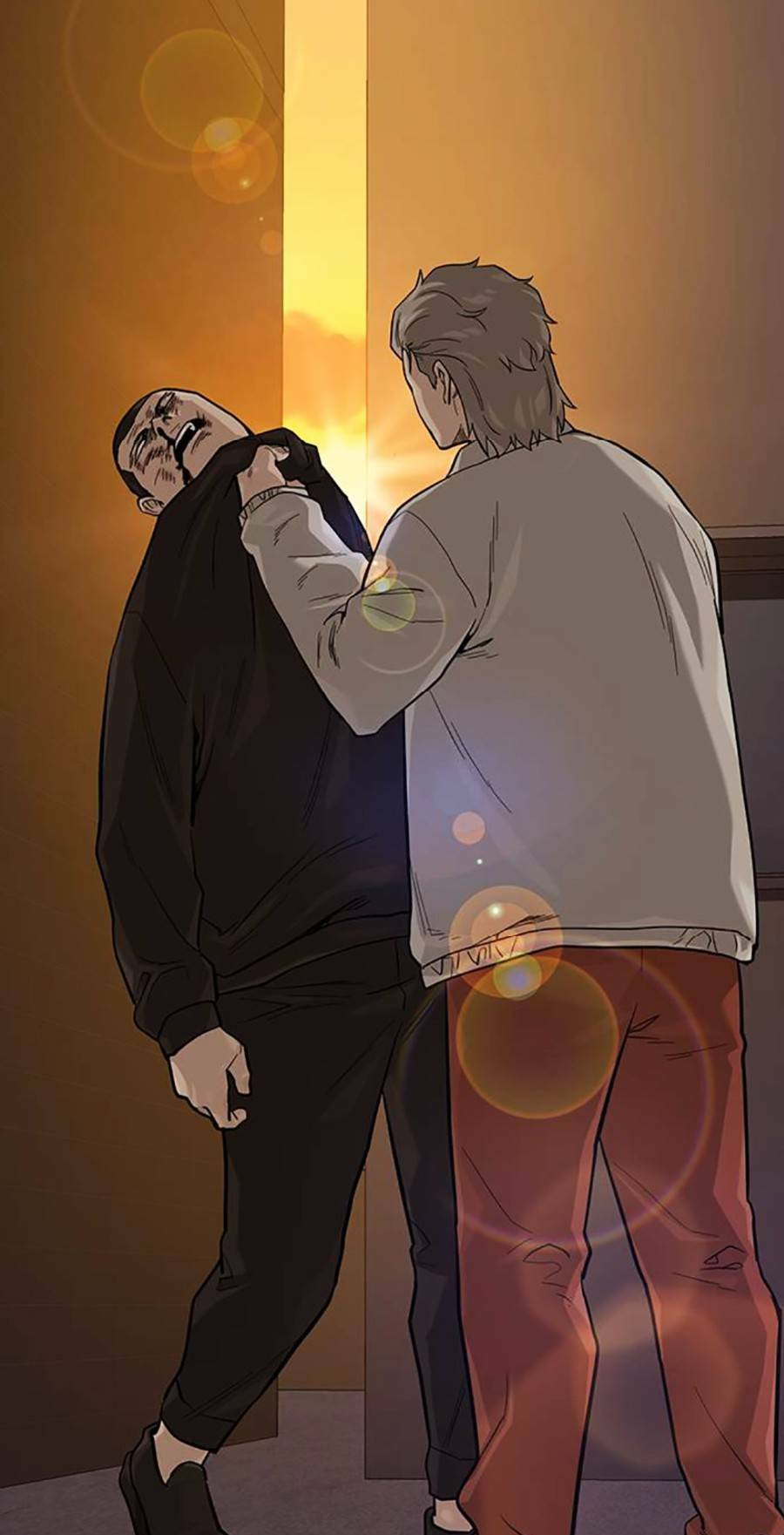 Để Có Thể Sống Sót - Chapter 98 - Page 44