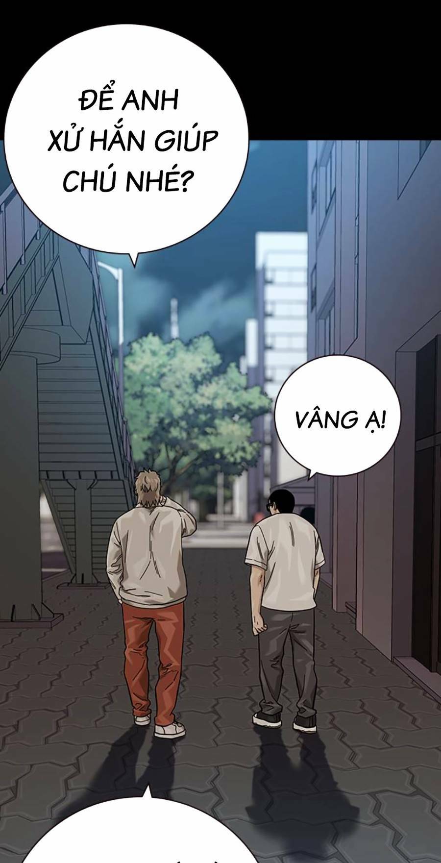 Để Có Thể Sống Sót - Chapter 98 - Page 54