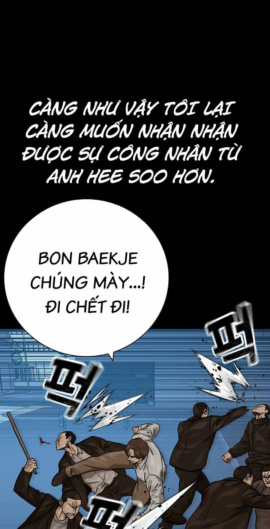 Để Có Thể Sống Sót - Chapter 98 - Page 57