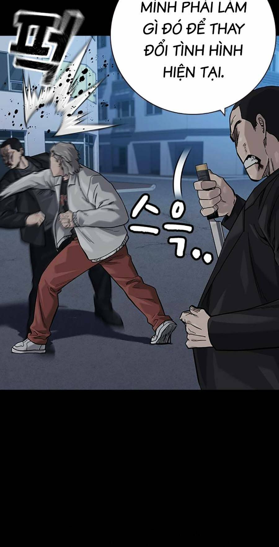 Để Có Thể Sống Sót - Chapter 98 - Page 59