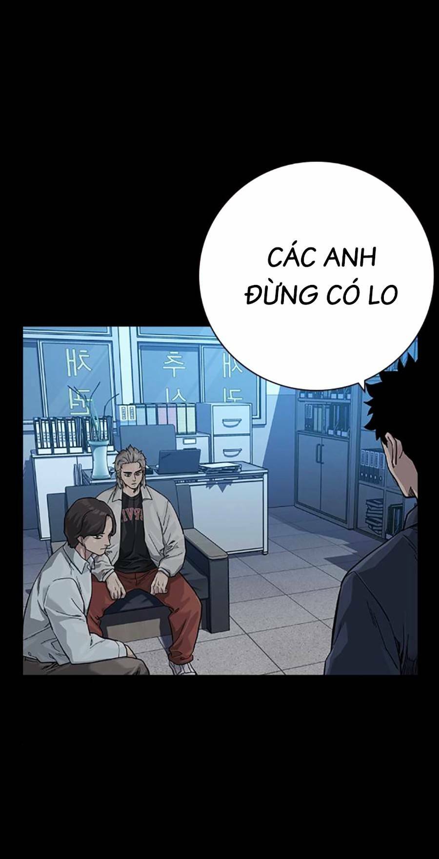 Để Có Thể Sống Sót - Chapter 98 - Page 74