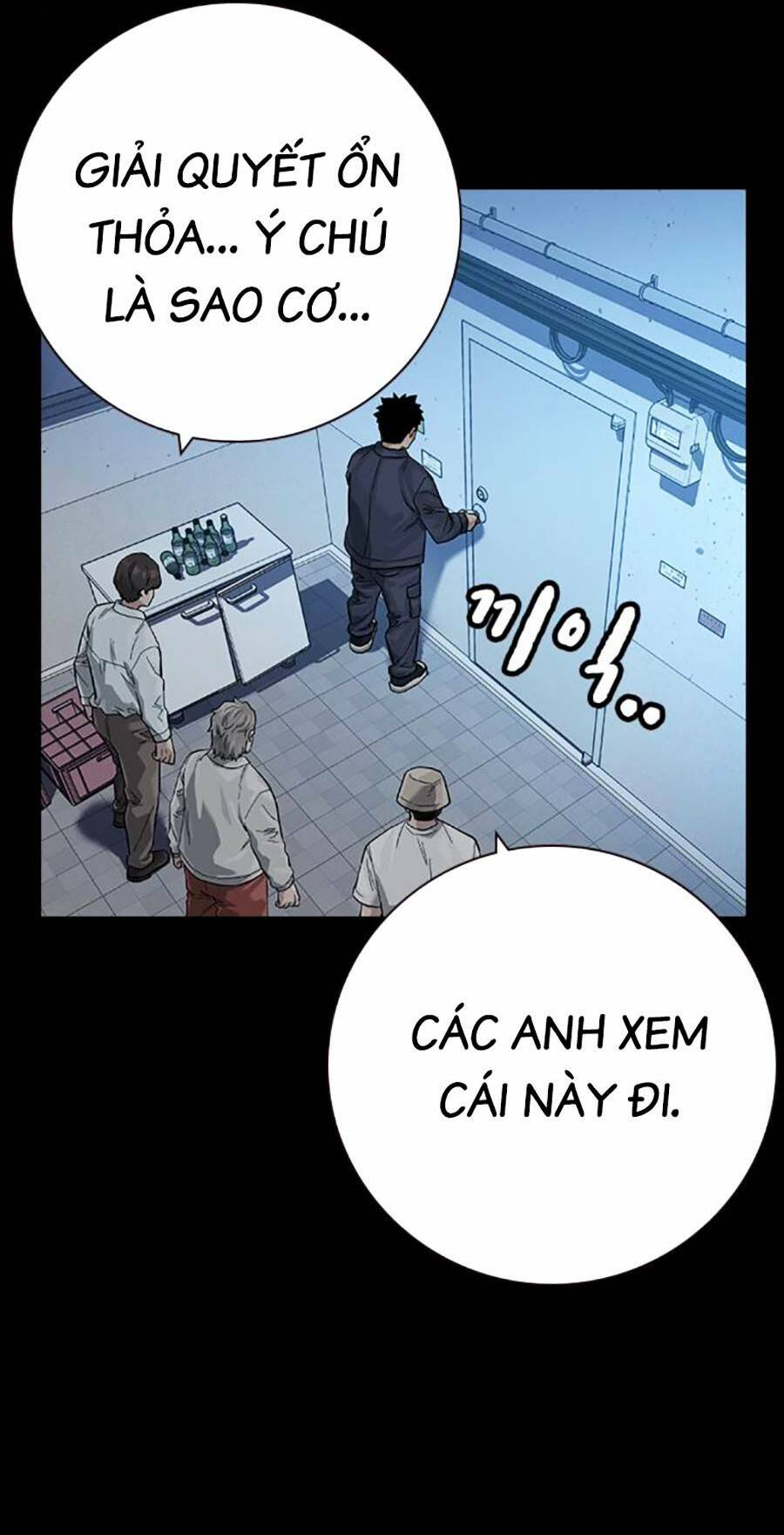 Để Có Thể Sống Sót - Chapter 98 - Page 77