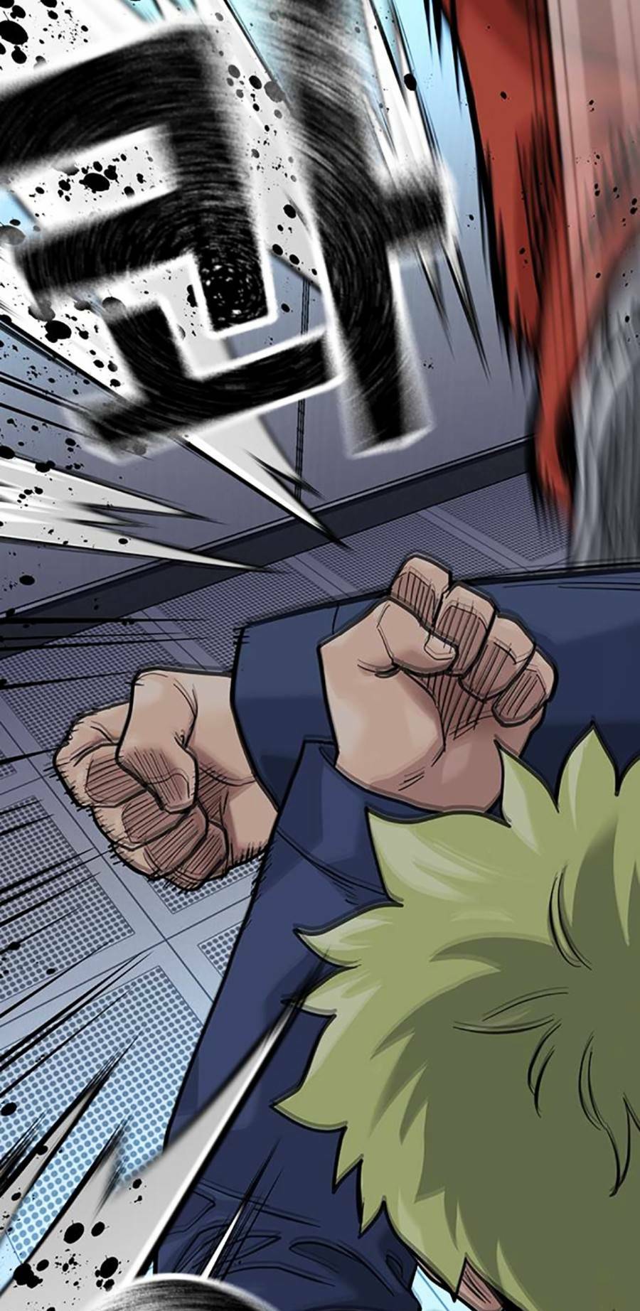 Để Có Thể Sống Sót - Chapter 98 - Page 8