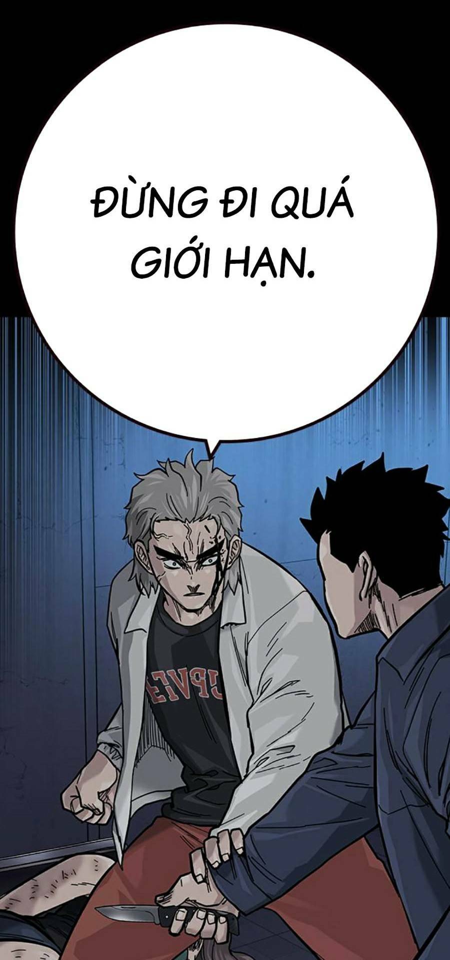 Để Có Thể Sống Sót - Chapter 98 - Page 92