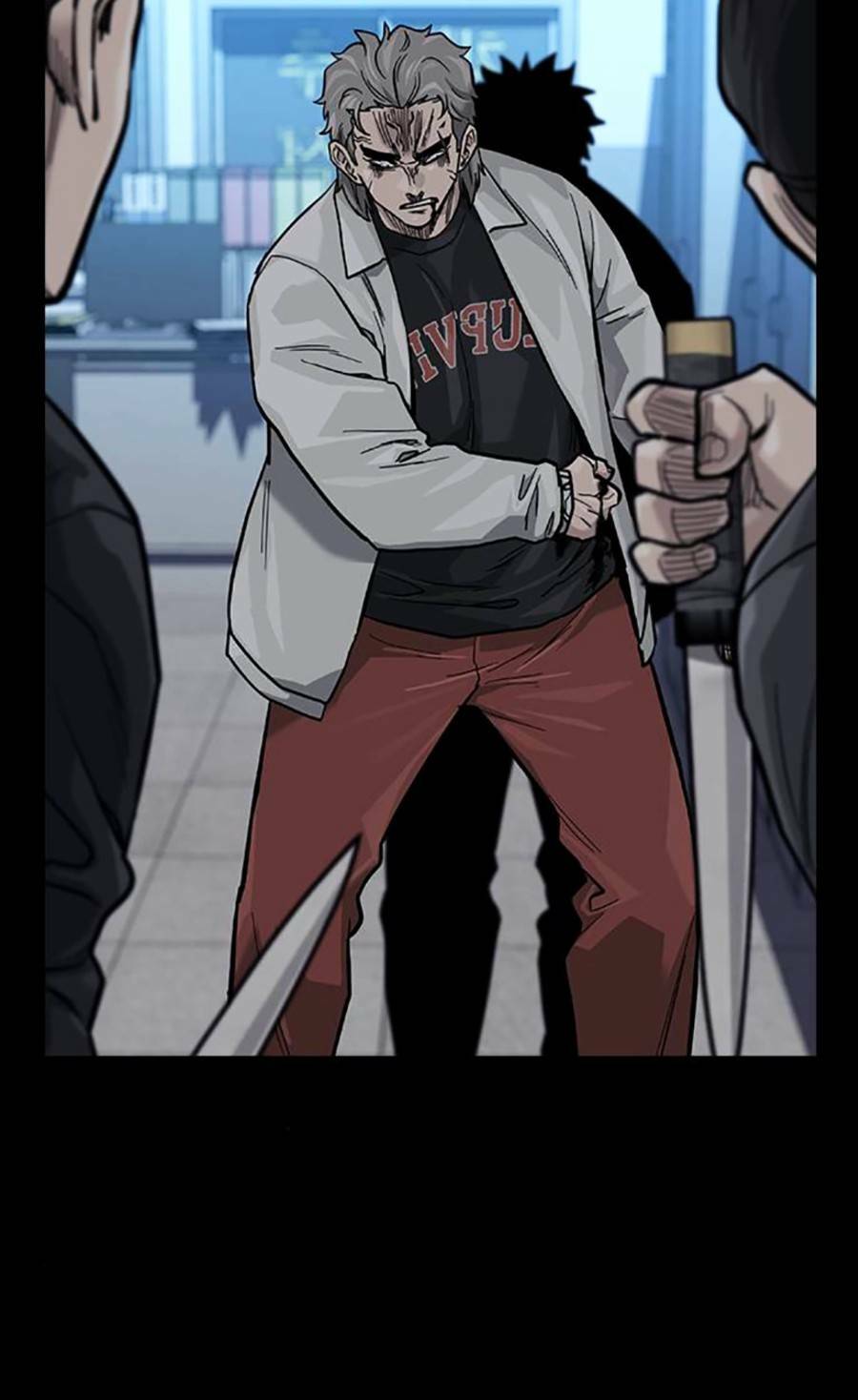 Để Có Thể Sống Sót - Chapter 99 - Page 106